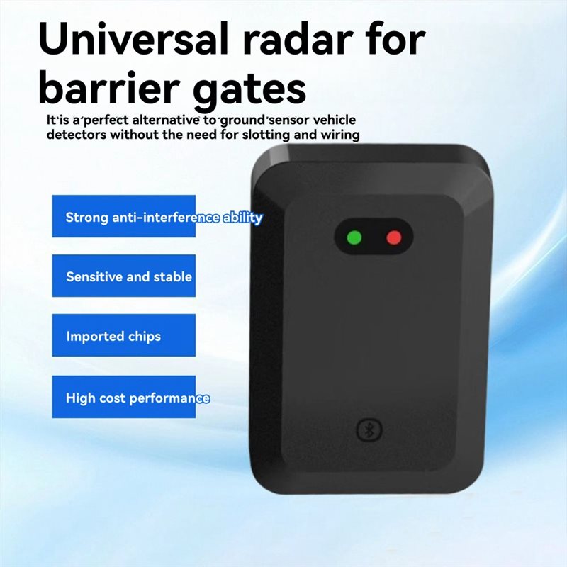 【RECOMENDAR】 Parkeerplaats Ant - Gate Barrier Parking System recensie en prijs