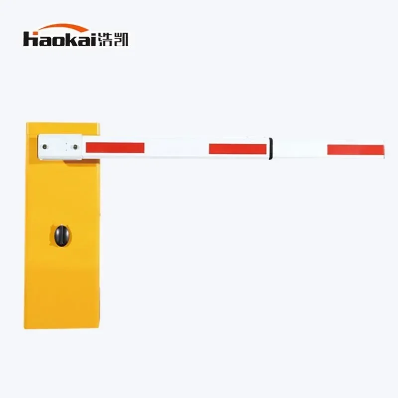 8 meter lange toegangscontrole - Gate Barrier Parking System recensie en prijs