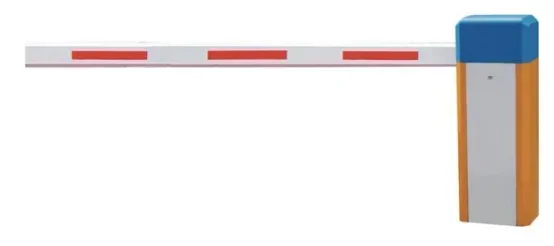 8 meter lange toegangscontrole - Gate Barrier Parking System recensie en prijs