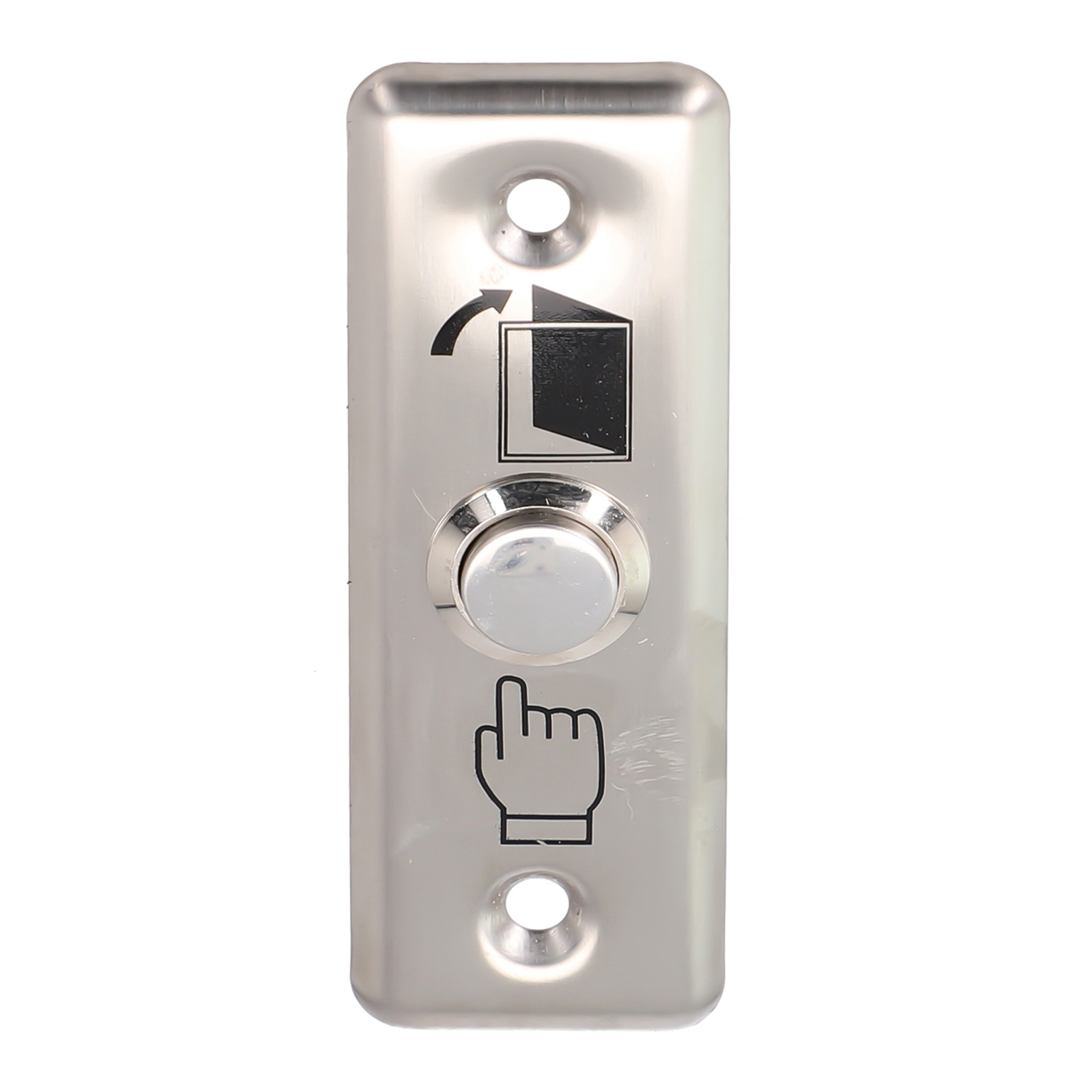 voor slanke deurschakelaar, ho - Exit Button Push To Release recensie en prijs