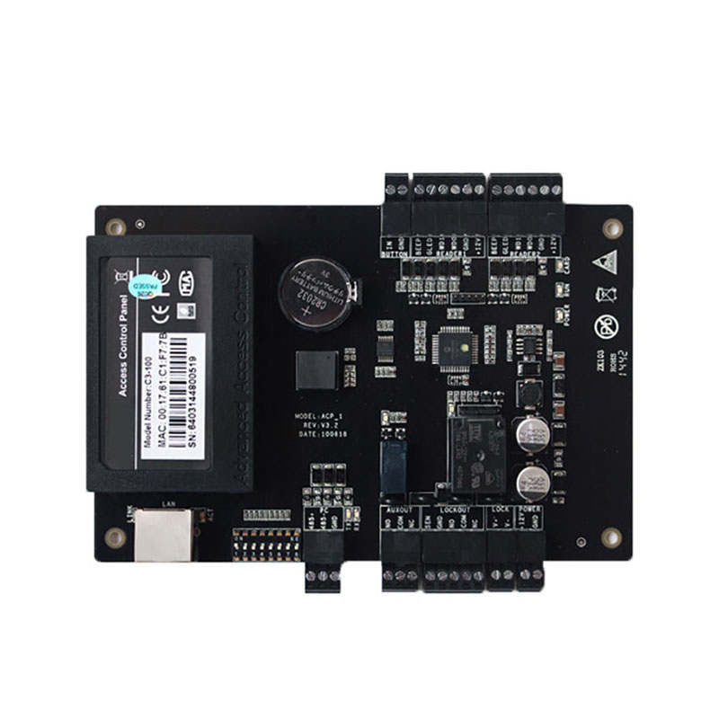 TCP/IP Toegangscontrolepaneel  - Access Control Board 4 Door recensie en prijs