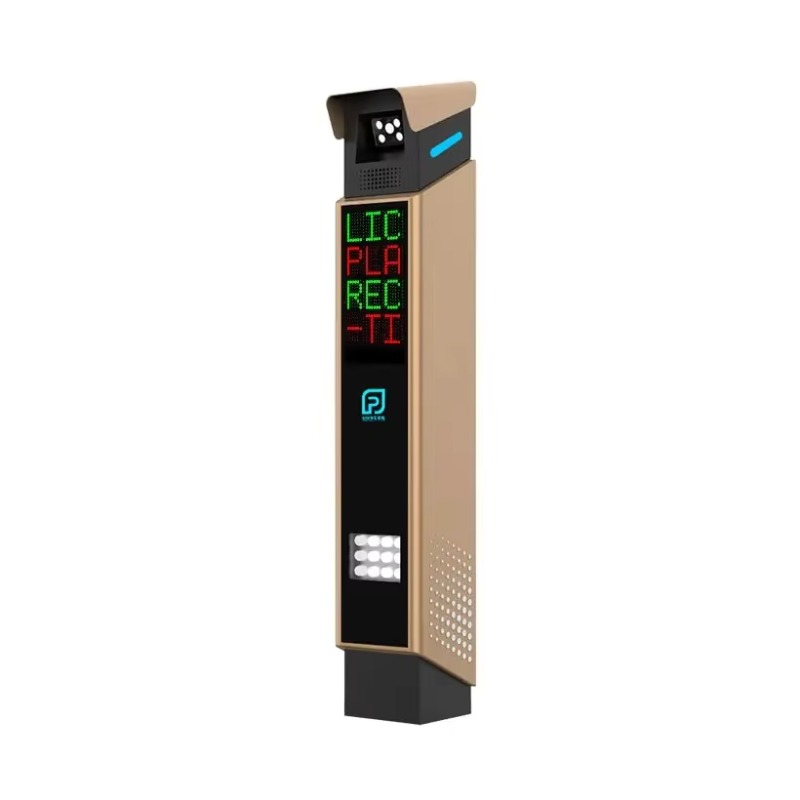 Automatisch slim parkeersteuri - Gate Barrier Parking System recensie en prijs