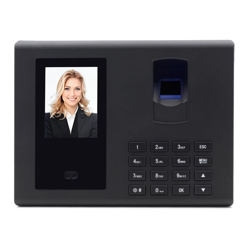 Prikklok Aanwezigheidsmachine  - Biometric Time Attendance Machine recensie en prijs