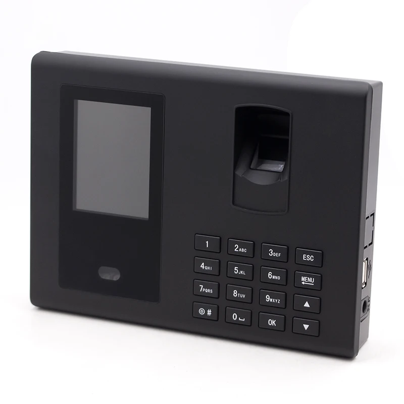 Prikklok Aanwezigheidsmachine  - Biometric Time Attendance Machine recensie en prijs