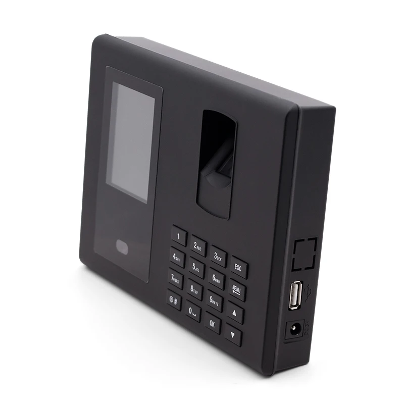 Prikklok Aanwezigheidsmachine  - Biometric Time Attendance Machine recensie en prijs