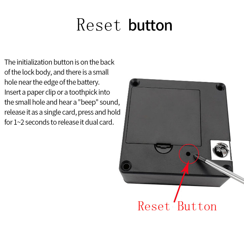 Slim ladeslot Onzichtbaar elek - Door Access Control Keypad Rfid recensie en prijs