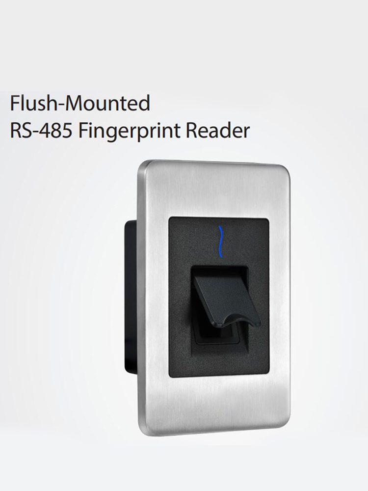 Biometrische vingerafdrukscann - Fingerprint Access Control Door recensie en prijs