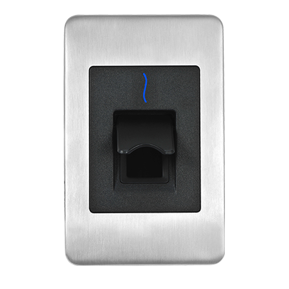 Biometrische vingerafdrukscann - Fingerprint Access Control Door recensie en prijs