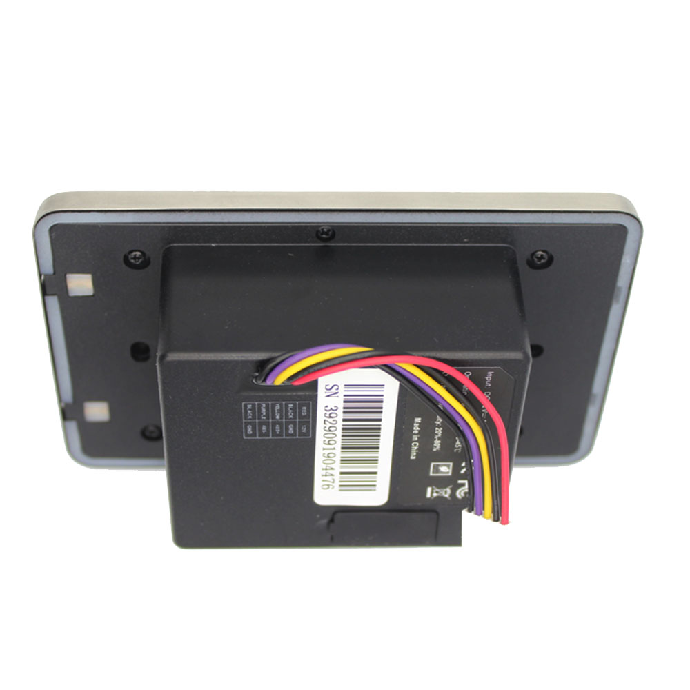Biometrische vingerafdrukscann - Fingerprint Access Control Door recensie en prijs