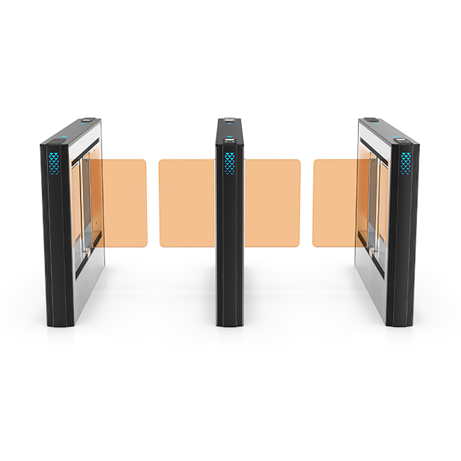 Toegangscontrolesysteem met bo - Turnstile Gate Access Control recensie en prijs