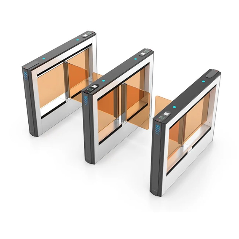 Toegangscontrolesysteem met bo - Turnstile Gate Access Control recensie en prijs