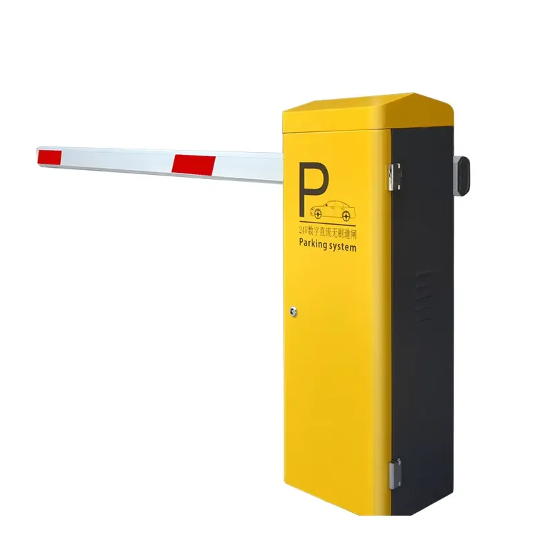 Elektrisch parkeerplaats slagb - Gate Barrier Parking System recensie en prijs