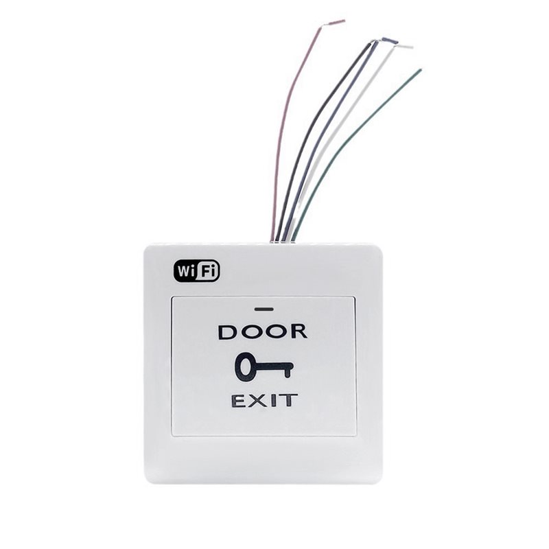 B44C 2X Tuya Smart Life Wifi D - Exit Button Push To Release recensie en prijs