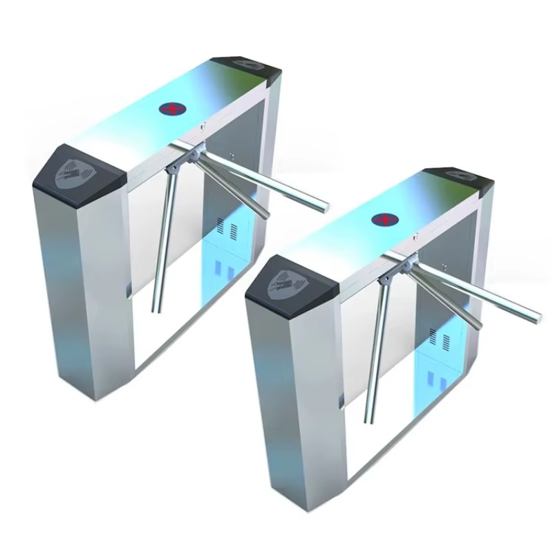 Kaartlezer toegangspoort syste - Turnstile Gate Access Control recensie en prijs