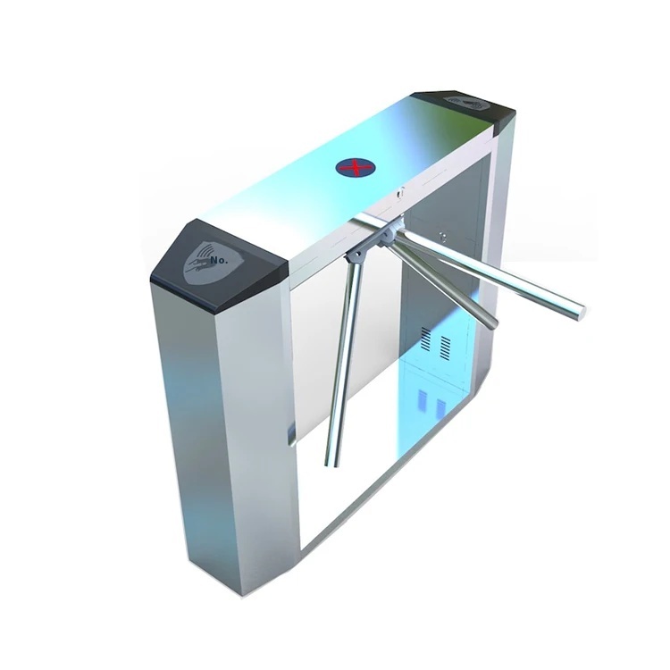 Kaartlezer toegangspoort syste - Turnstile Gate Access Control recensie en prijs