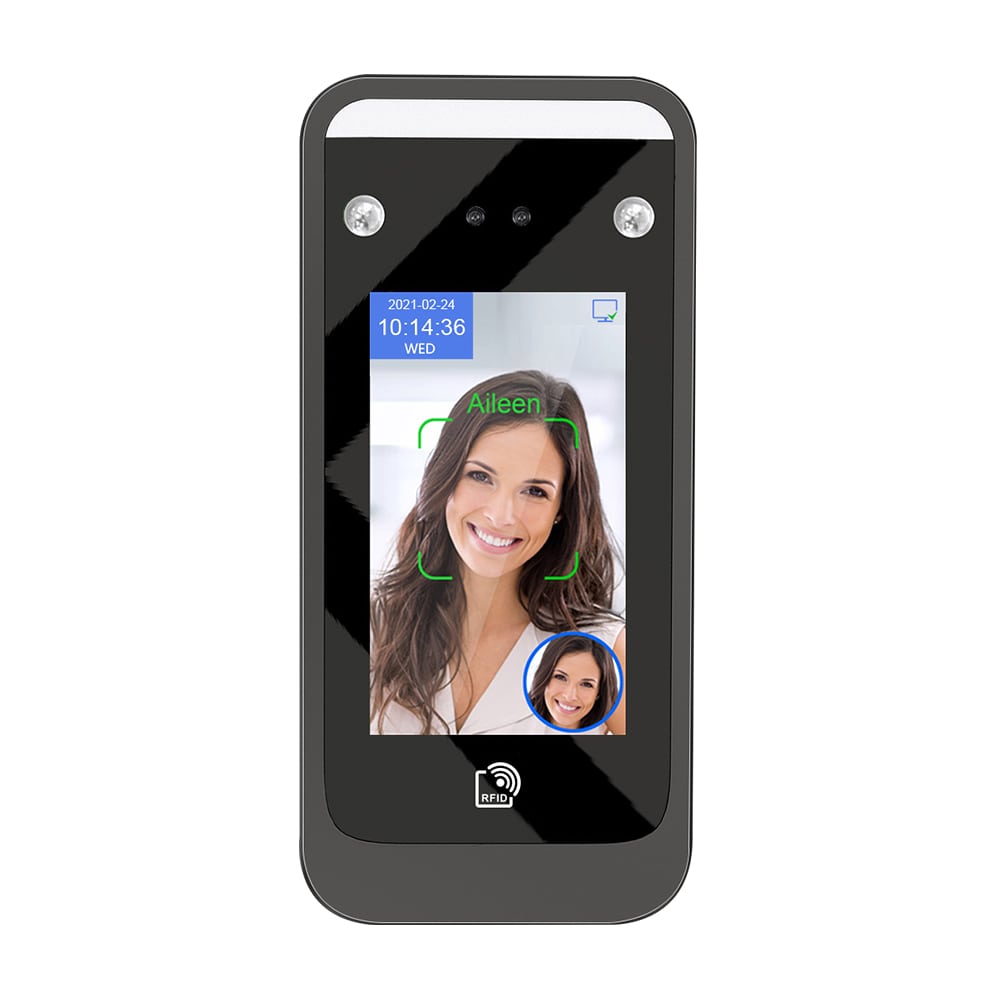Mobiele app software biometris - Biometric Time Attendance Machine recensie en prijs