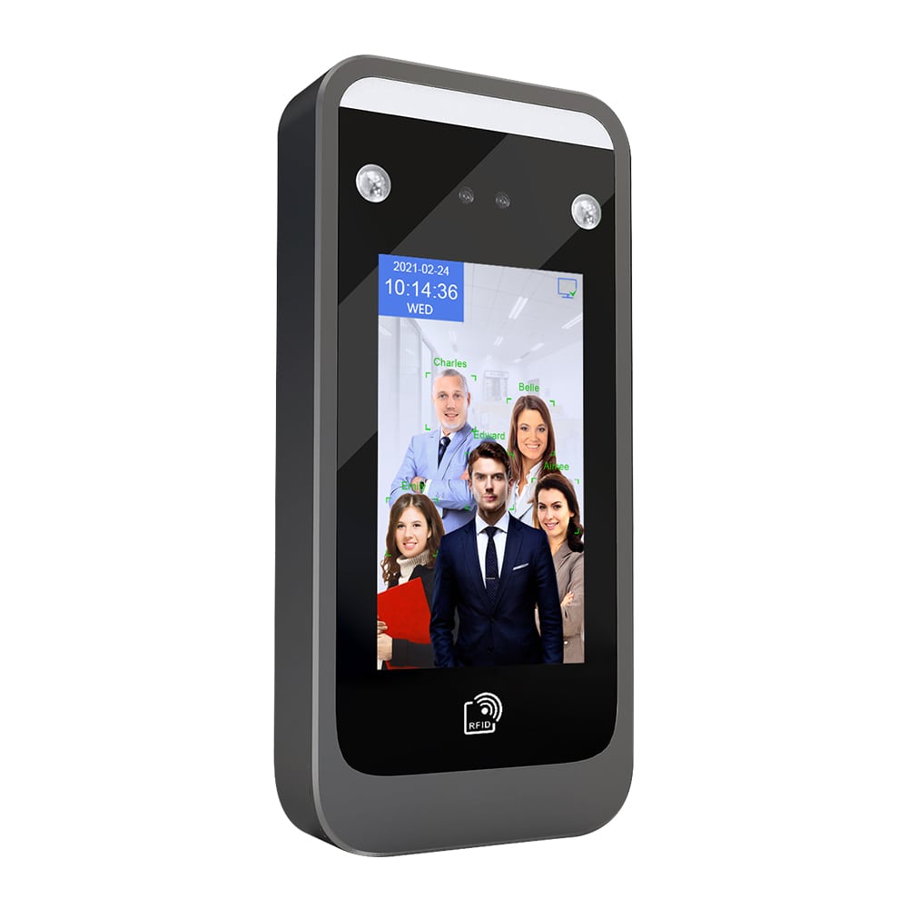 Mobiele app software biometris - Biometric Time Attendance Machine recensie en prijs