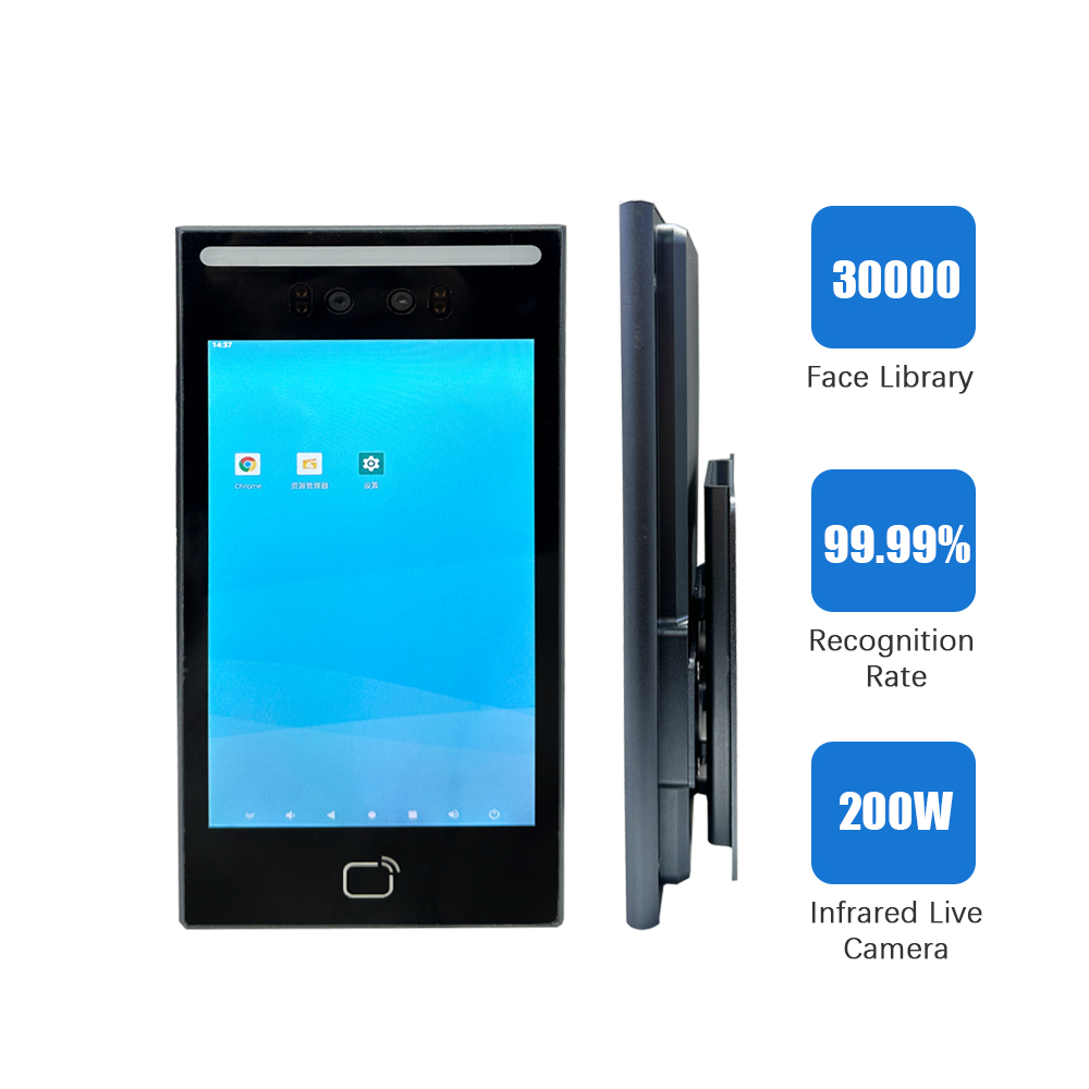 Scanmax 7-inch IP65 biometrisc - Face Recognition Access Control Terminal recensie en prijs