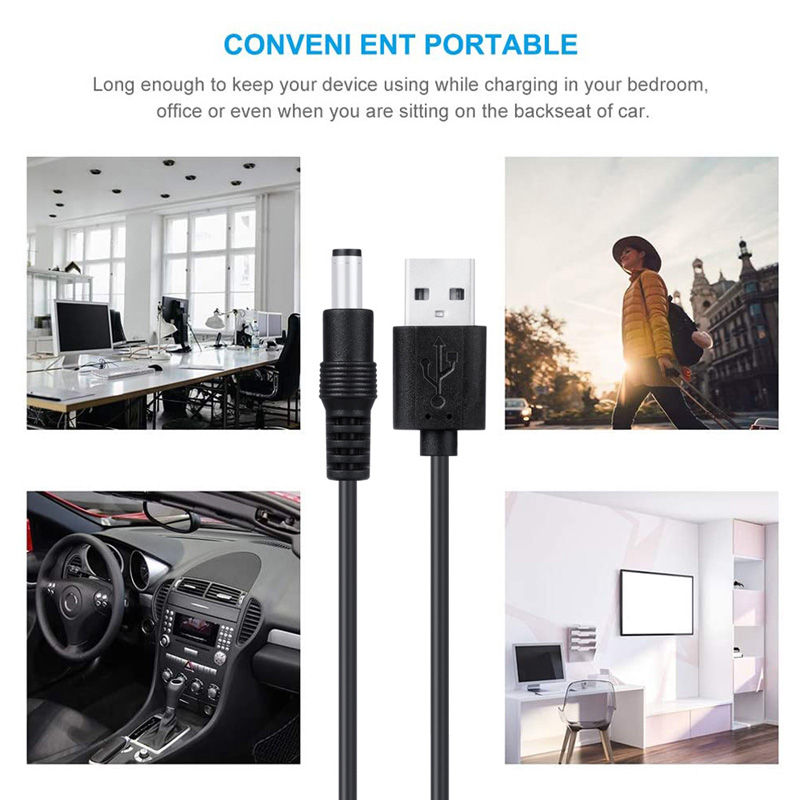 Universele 5V 9V 12V USB naar  - Access Control Power Supply 12V 5A recensie en prijs