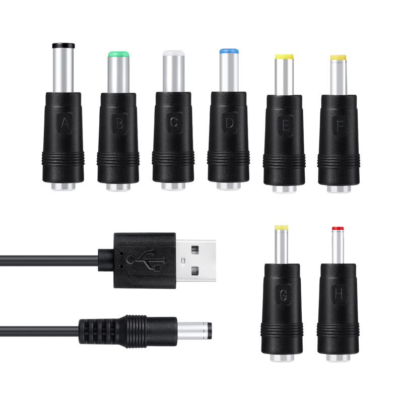 Universele 5V 9V 12V USB naar  - Access Control Power Supply 12V 5A recensie en prijs