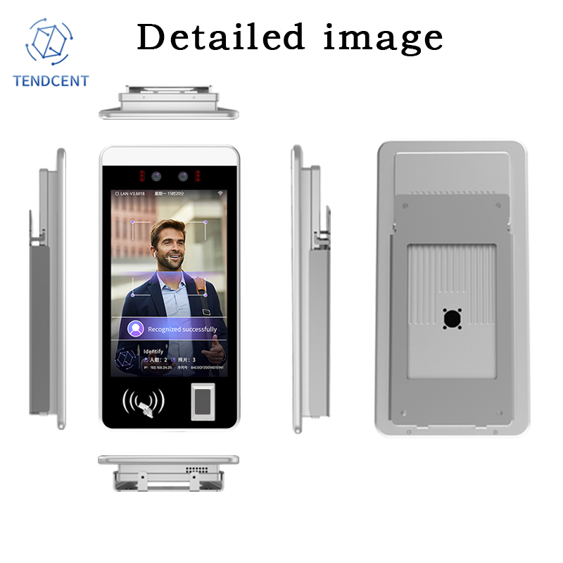 Tendcent Biometrische Gezichts - Face Recognition Access Control Terminal recensie en prijs