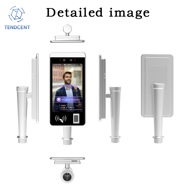Tendcent Biometrische Gezichts - Face Recognition Access Control Terminal recensie en prijs