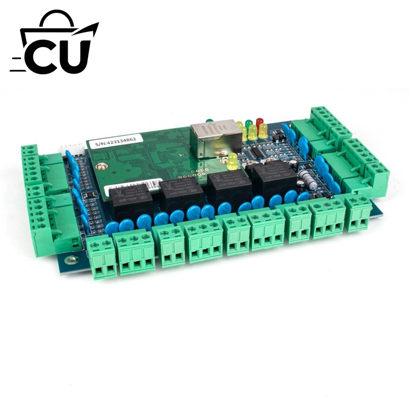 ACB-004 TCP/IP Toegangscontrol - Access Control Board 4 Door recensie en prijs