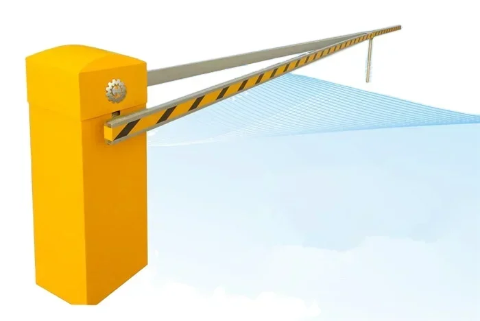 Automatisch verkeersbarrièrepo - Gate Barrier Parking System recensie en prijs